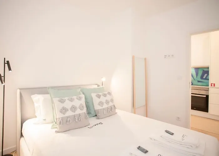 Liiiving In - Urban Art Apartmán Porto