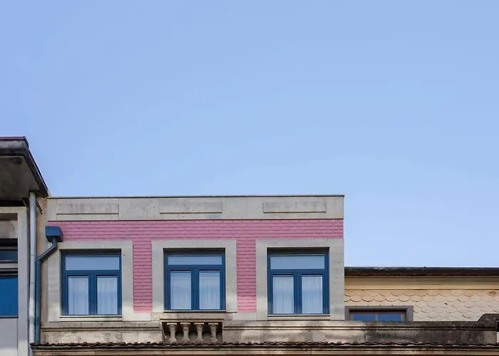 Apartmán Liiiving In - Urban Art Porto