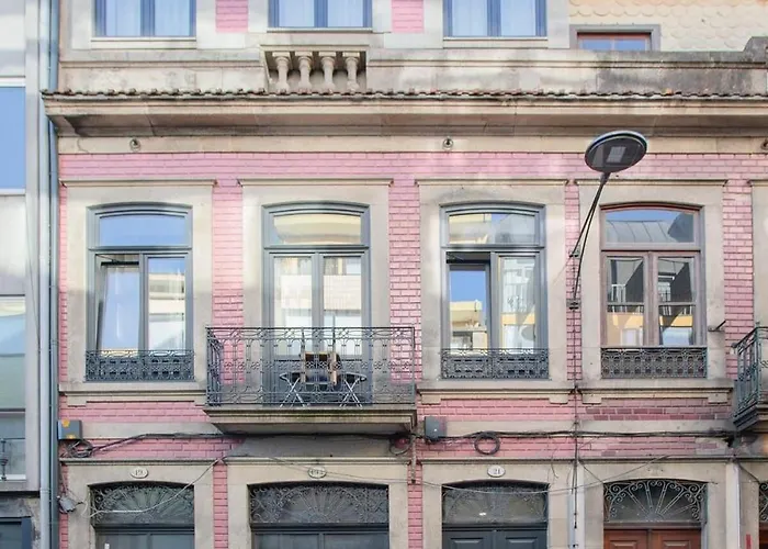 Apartmán Liiiving In - Urban Art