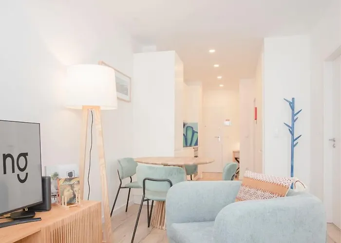 Apartment Liiiving In - Urban Art Porto