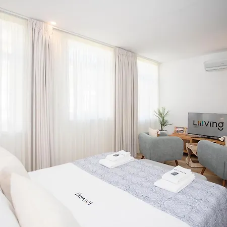 Apartman Liiiving In - Urban Art Porto