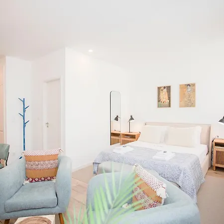 Apartman Liiiving In - Urban Art Porto