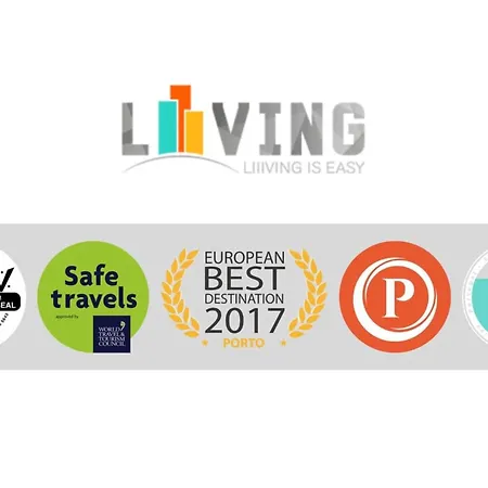 Liiiving In - Urban Art Apartman *