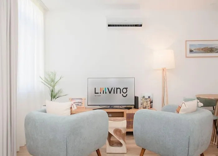Liiiving In - Urban Art Apartment Porto
