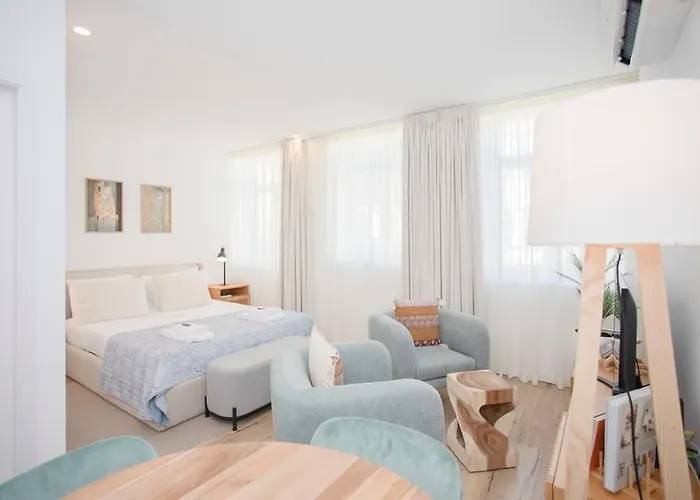 アパート Liiiving In - Urban Art ポルト